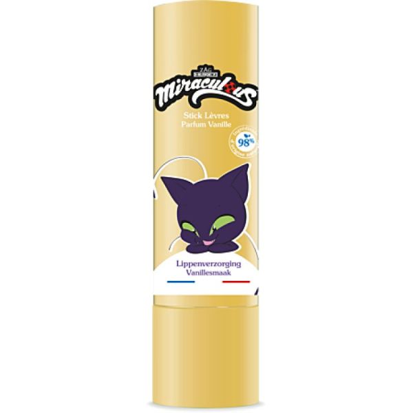 STICK LEVRES MIRACULOUS VANILLE 4G