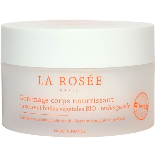 Gommage corps nourrissant 200g