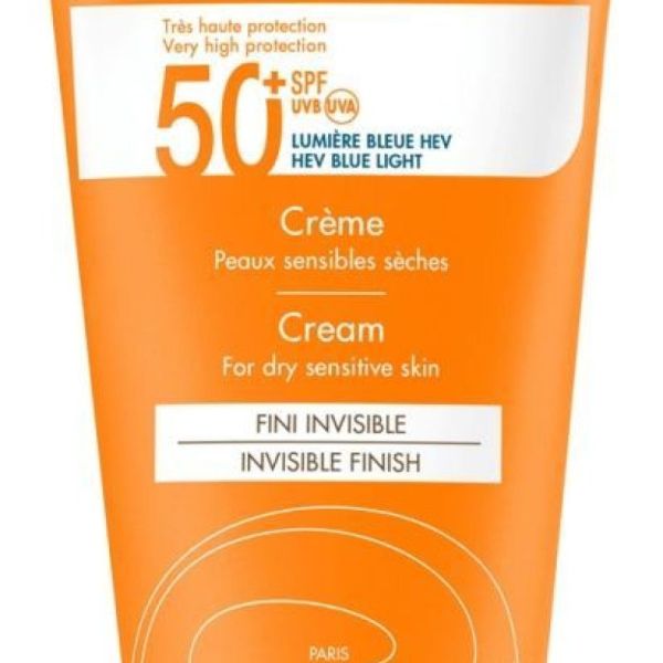 SOLAIRE Crème SPF50+ 50 ml