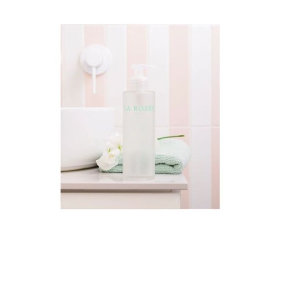 LA ROSEE Flaçon rechargeable gel nettoyant anti-imperfections