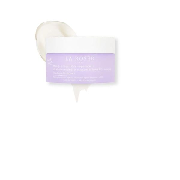 La Rosée Masque capillaire réparateur 200ml