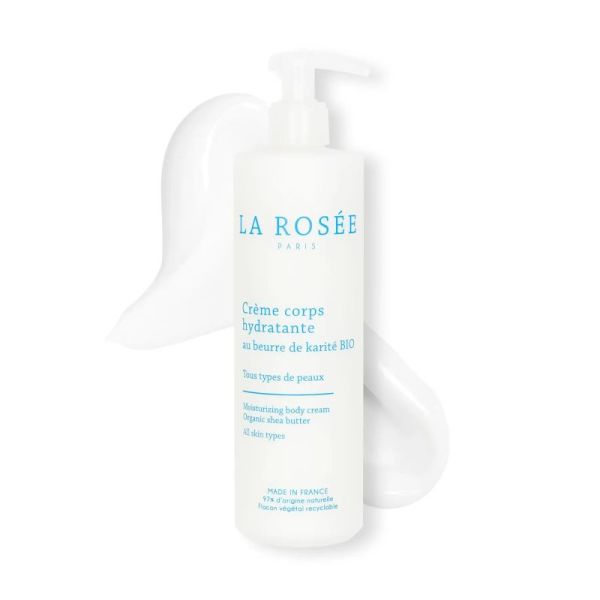 Crème corps hydratante - Grand format 400ml