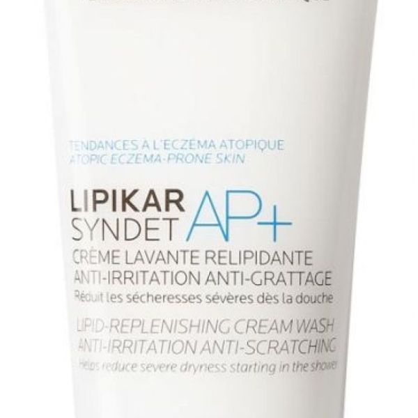Roche posay Lipikar Syndet+ crème de douche 200ml