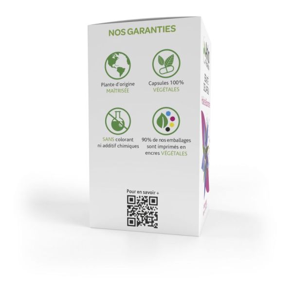 Arkogélules huile bourrache bio beauté de la peau 180 capsules