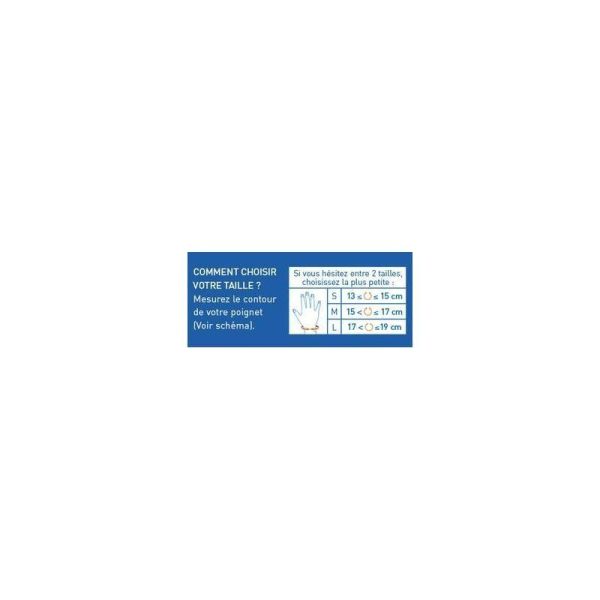 Epitact Orthèse Rhizarthrose Pouce Main Droite Taille M