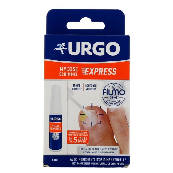 URGO Mycose Express Filmogel 4ml