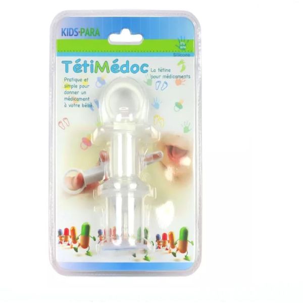 TETIMEDOC TETINE MEDICAMENT