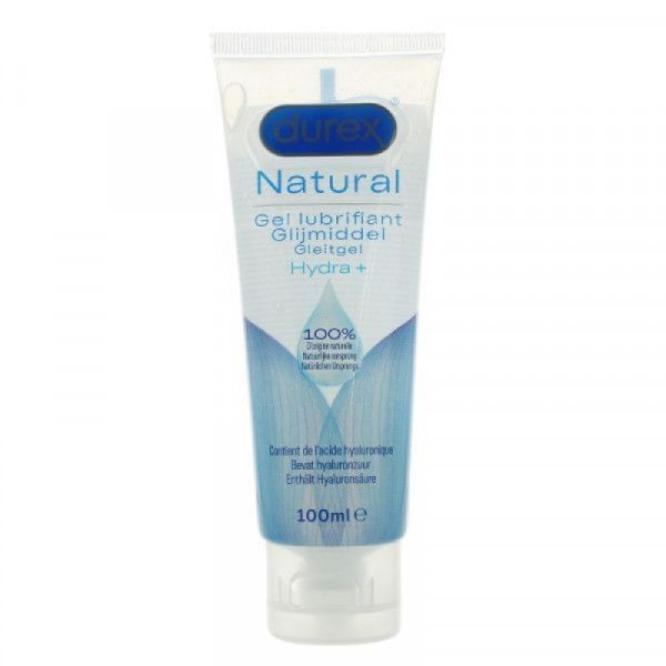 Durex Natural gel lubrifiant Hydra+ 100ml