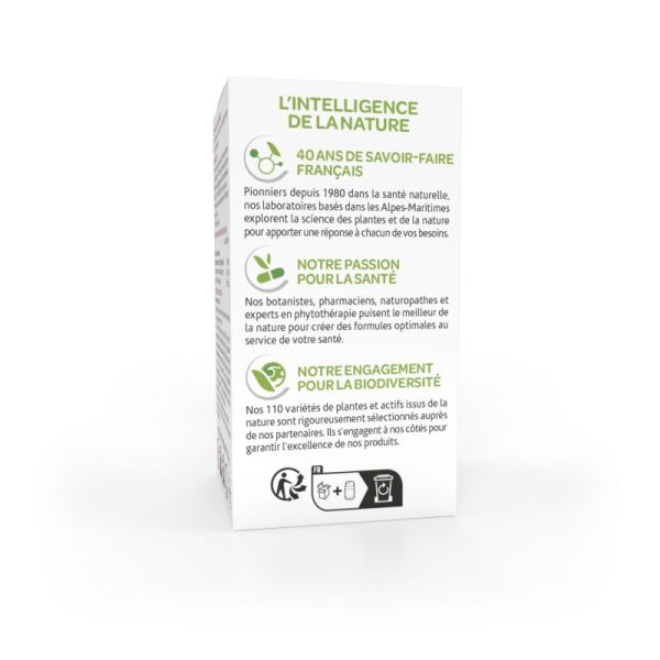 Arkogélules trèfle rouge ménopause 45 gélules