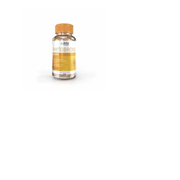 Phytobronz solaire tout type de peau format 1 mois