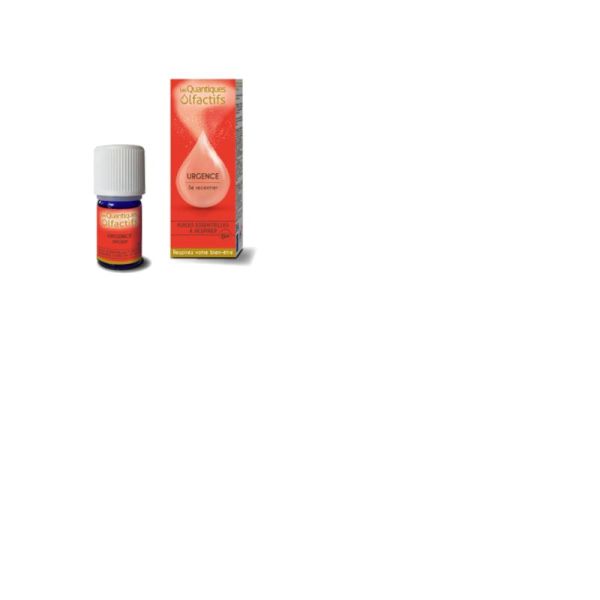 Les quantiques olfactifs Urgence bio