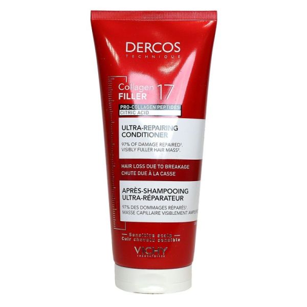 Collagen Filler 17 apres shampoing ultra-reparateur 200ml