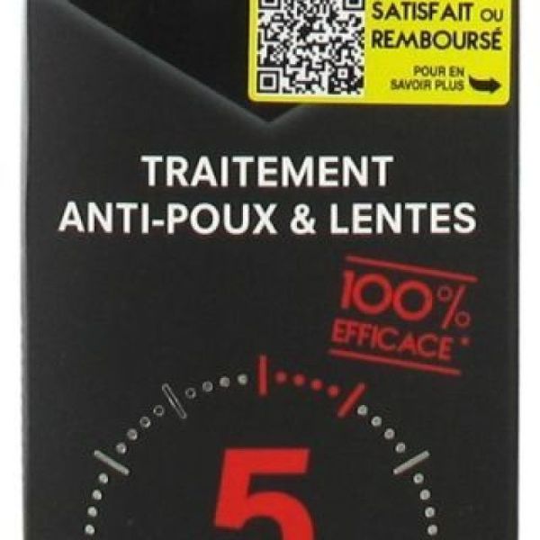Pouxit Flash 150 ml