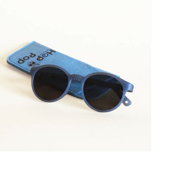 HOP POP Lunettes solaires Flex Bleu Enfant