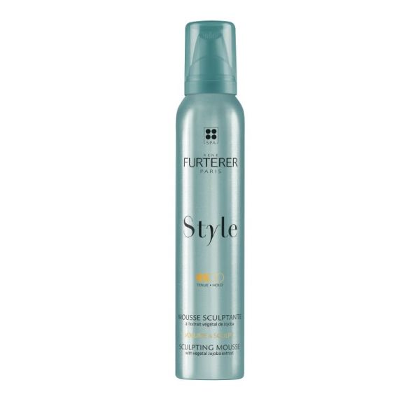 Style Mousse sculptante 200 ml