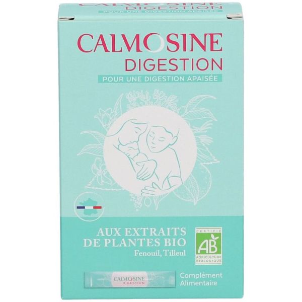 Calmosine Digestion Dosettesx12
