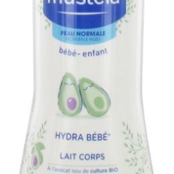 Mustela Hydra Bebe Lait hydratant 500ml