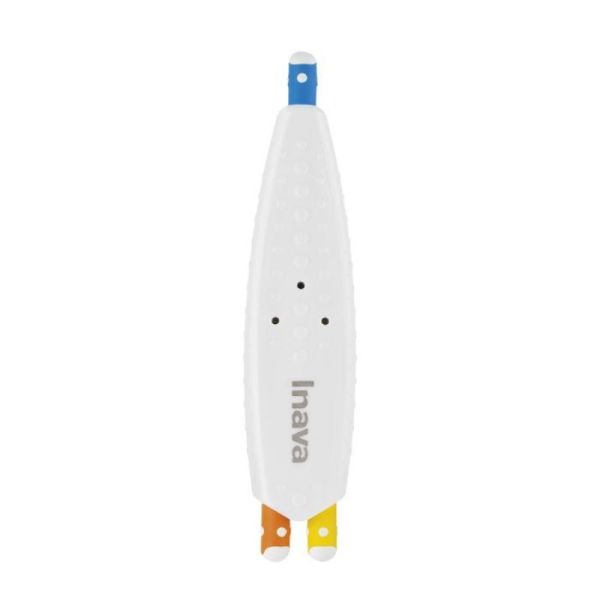Inava TrioCompact (ISO 1/2/3) — brossette interdentaire