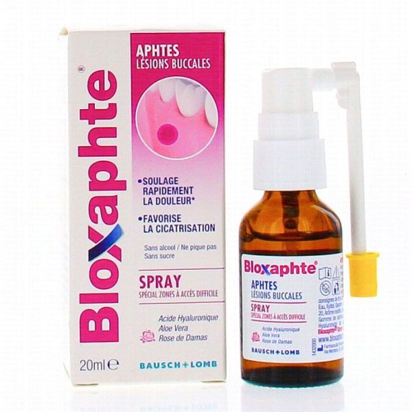BLOXAPHTE Spray 20ml