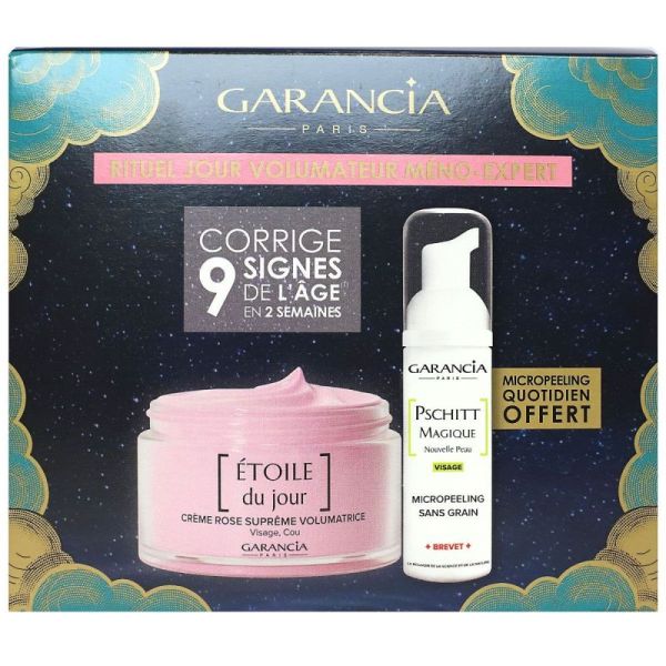 Coffret Etoile Jour 2025