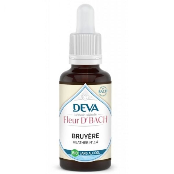 Deva Bruyère N°14 sans alcool 30ml