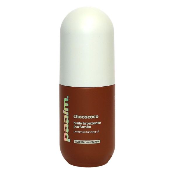 Huile bronzante ChocoCoco 100ml