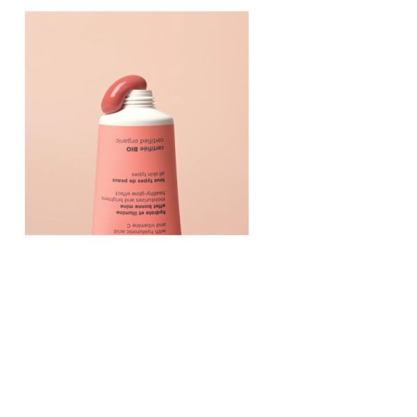 Avril Crème sublimatrice de teint bonne mine bio 50ml