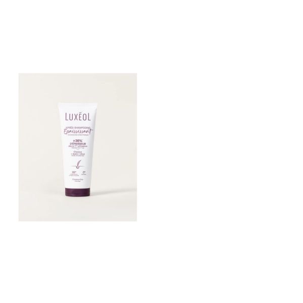 Luxéol Après-shampoing épaississant Cheveux fins 200ml