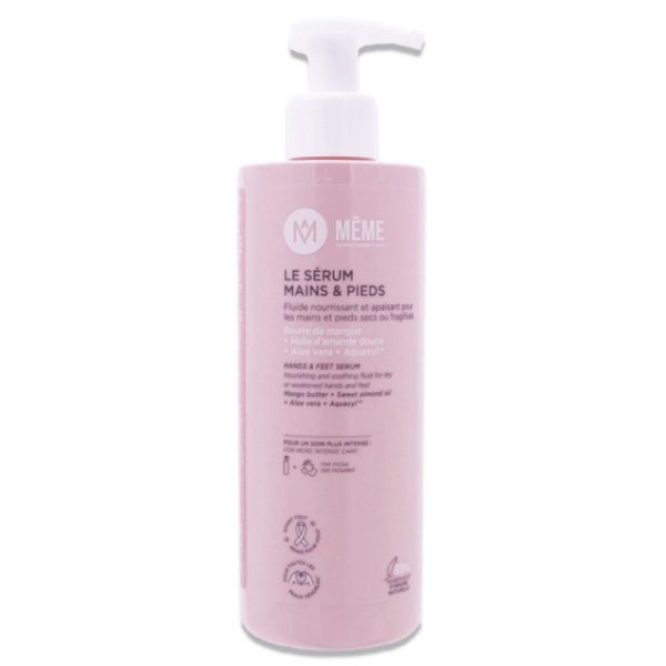 MEME Le sérum mains et pieds fluide nourrissant 300ml