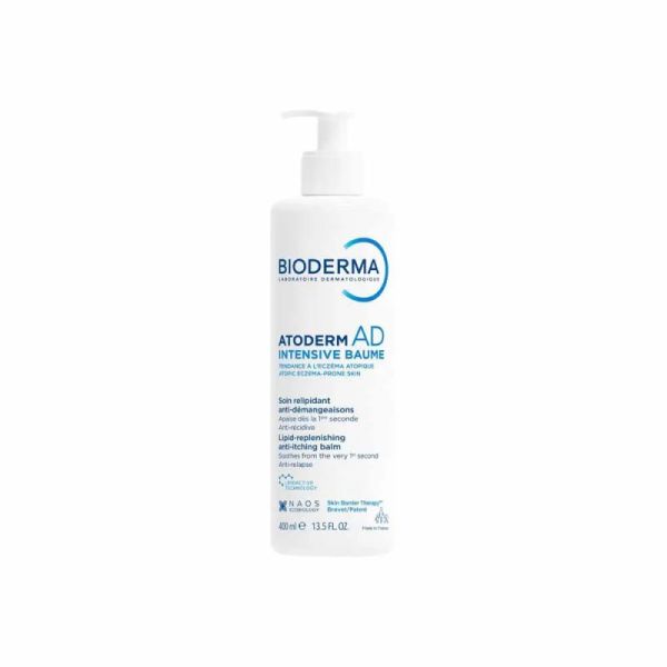 Atoderm AD Intensive Baume soin relipidant 400ml