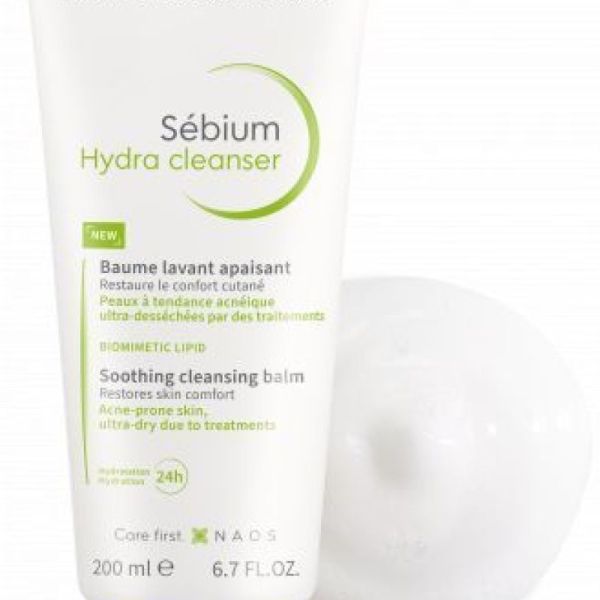 SÉBIUM hydra cleanser baume lavant apaisant 200ML