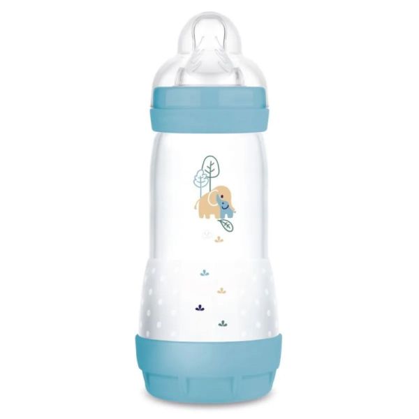 Biberon Mam Easy Start anti-colique 320 ml Océan