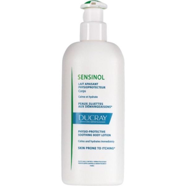 Sensinol Lait Apaisant Flacon400ml