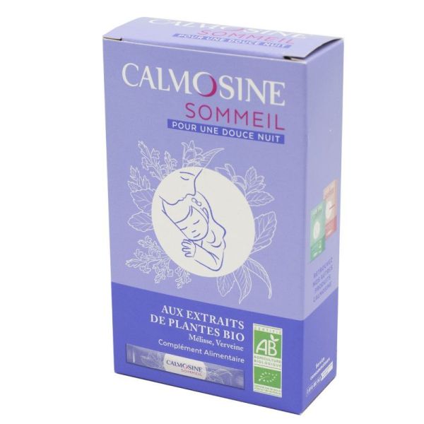 Calmosine Sommeil Dosettes 14