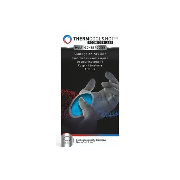 Thermcool Hot Poche Bille Pocket multi-zones