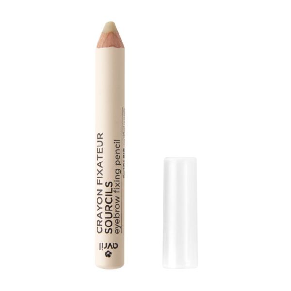 Avril crayon fixateur sourcils bio