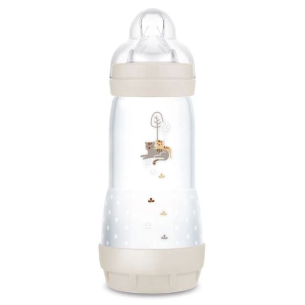 Biberon Mam Easy Start anti-colique 320 ml Sable