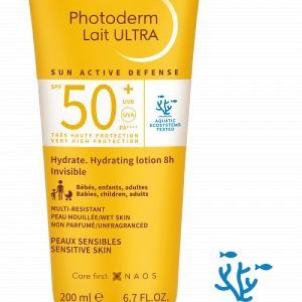 Photoderm Lait ULTRA SPF50+ 200ml
