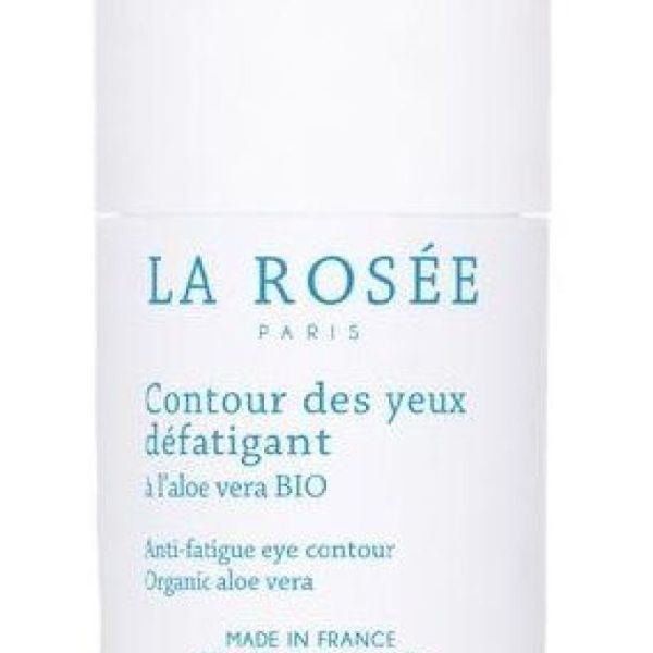 Contour Des Yeux Défatigant à l'Aloe Vera Bio 15 ml