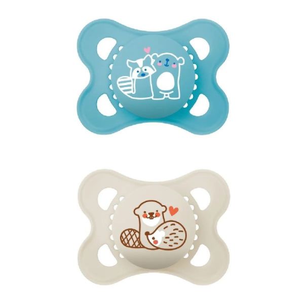 Sucettes Mam Original 2-6 mois x2