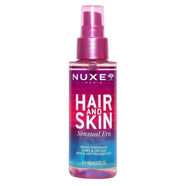 Hair & Skin Sensual Era brume parfumante corps et cheveux 100ml