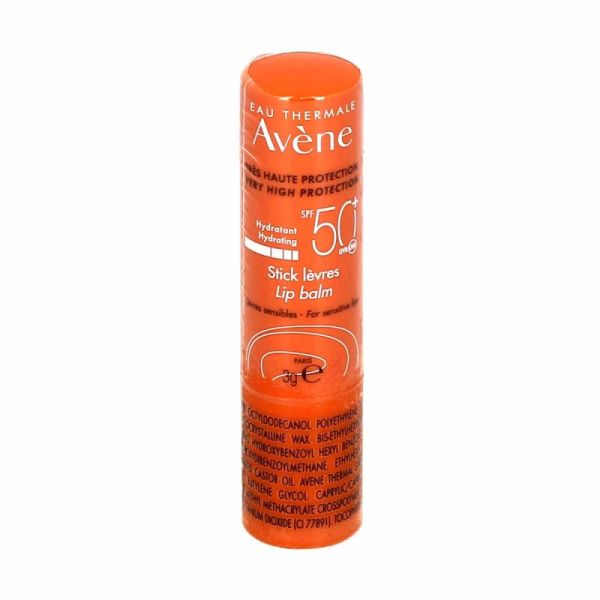 SOLAIRE Stick Lèvre SPF 50+ 3g