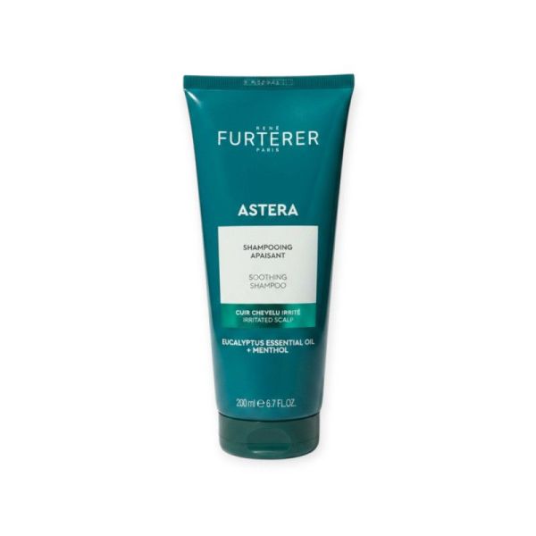 Astera shampoing apaisant cuir chevelu irrité 200ml