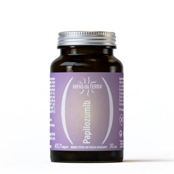 Hifas da Terra Papilozumib Bien être féminin 30 gélules