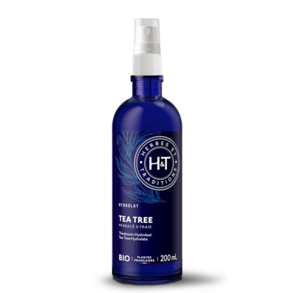 Hydrolat de Tea Tree bio 200ml