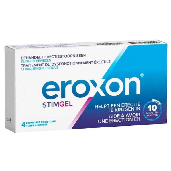 EROXON STIMGEL X4 UNIDOSES