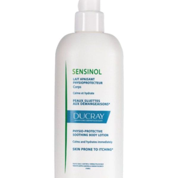 Sensinol Lait Apaisant Flacon400ml