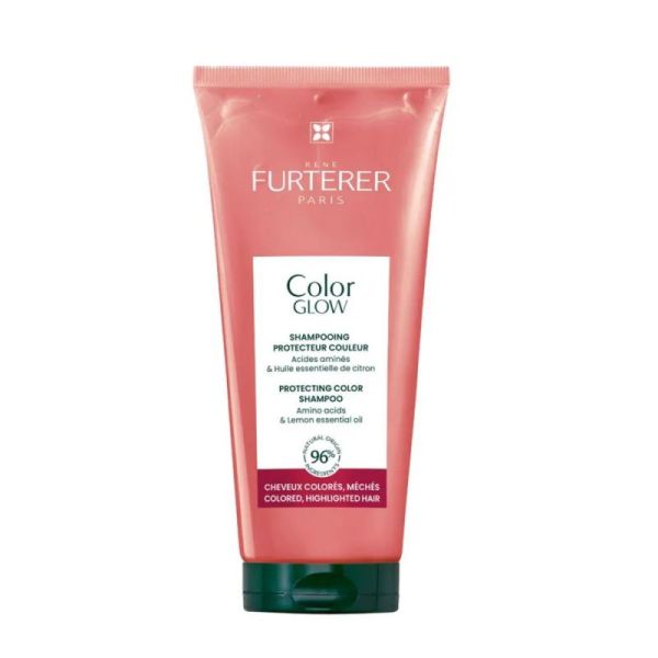 René Furterer Color Glow shampooing protecteur couleur 100ml