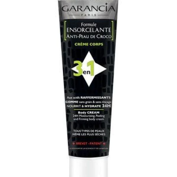 Formule ENSORCELANTE ANTI-PEAU DE CROCO 150G