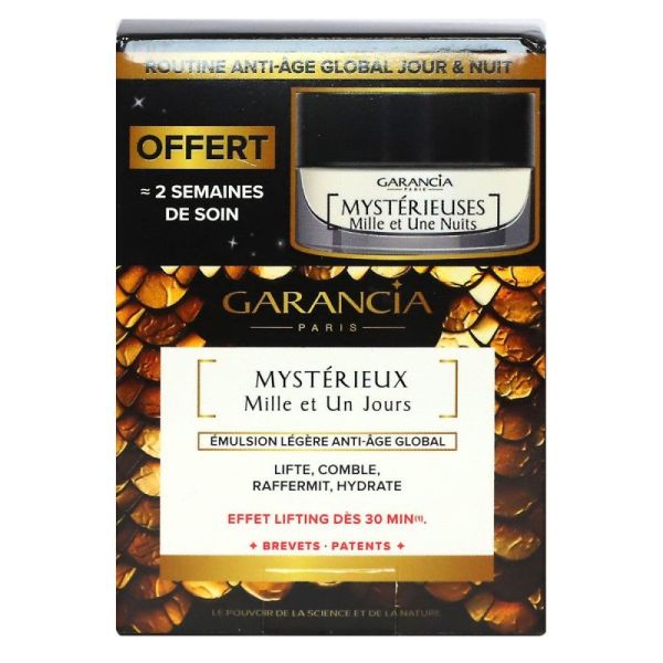 Garancia Coff Myster 1001 Jour